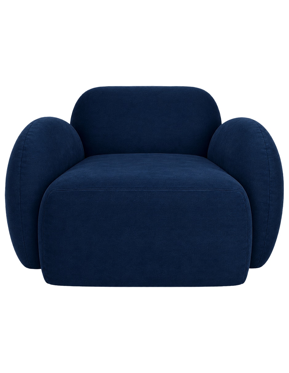 Sillón Citi de Velvet Sillón Citi de Velvet
