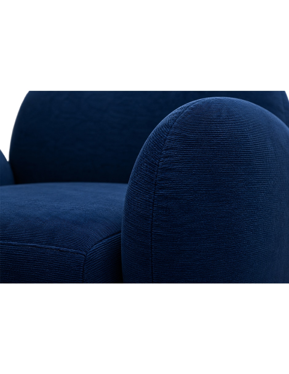 Sillón Citi de Velvet 2