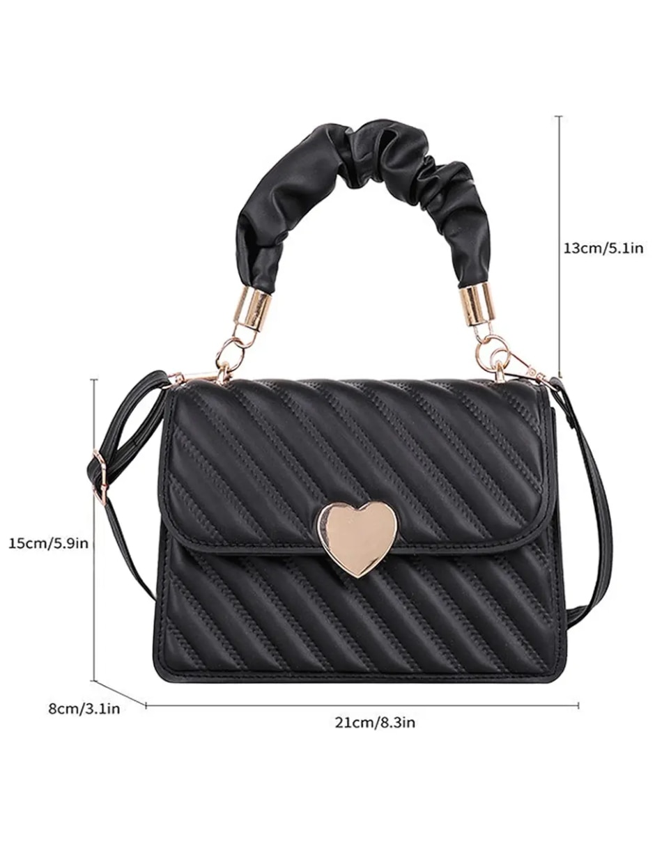 Bolsa shoulder para mujer 5