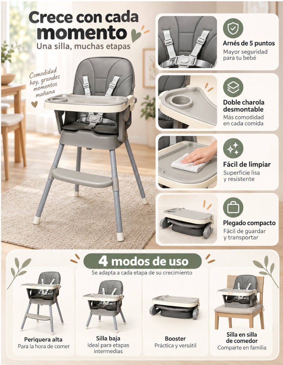 Silla alta 2