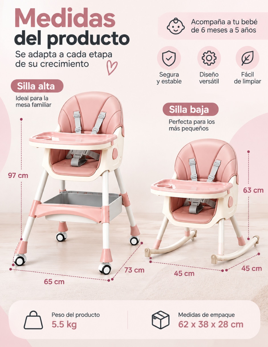 Silla alta 5