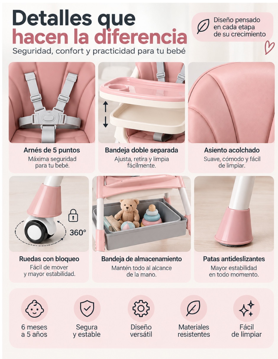 Silla alta 2