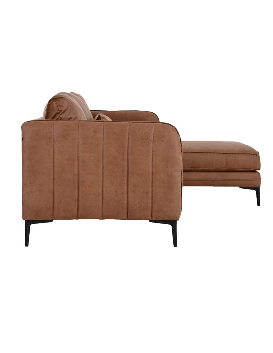 Sala modular derecha MESSINA de Bonded