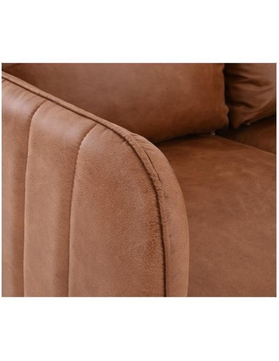 Sala modular derecha MESSINA de Bonded