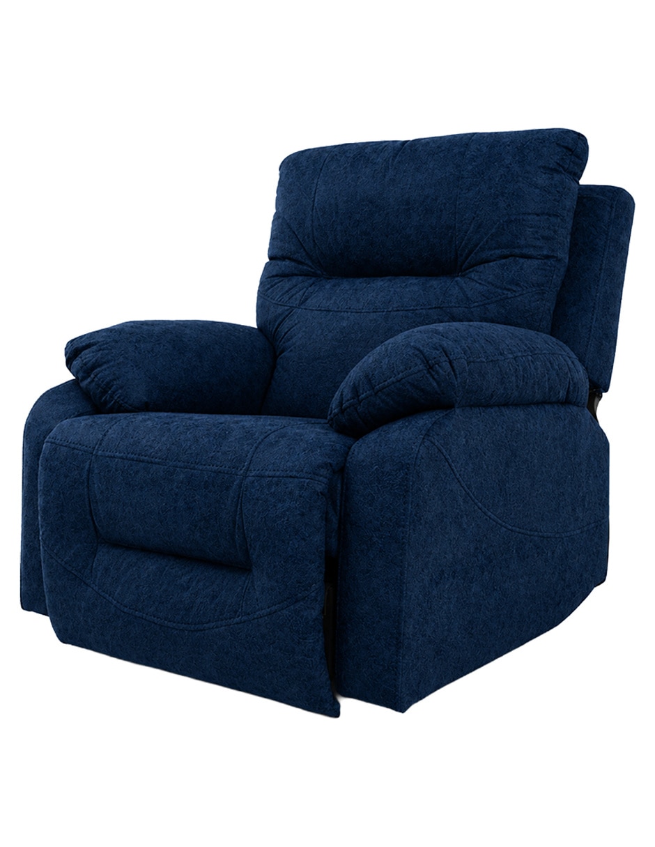 Reclinable Polo de Tela 6