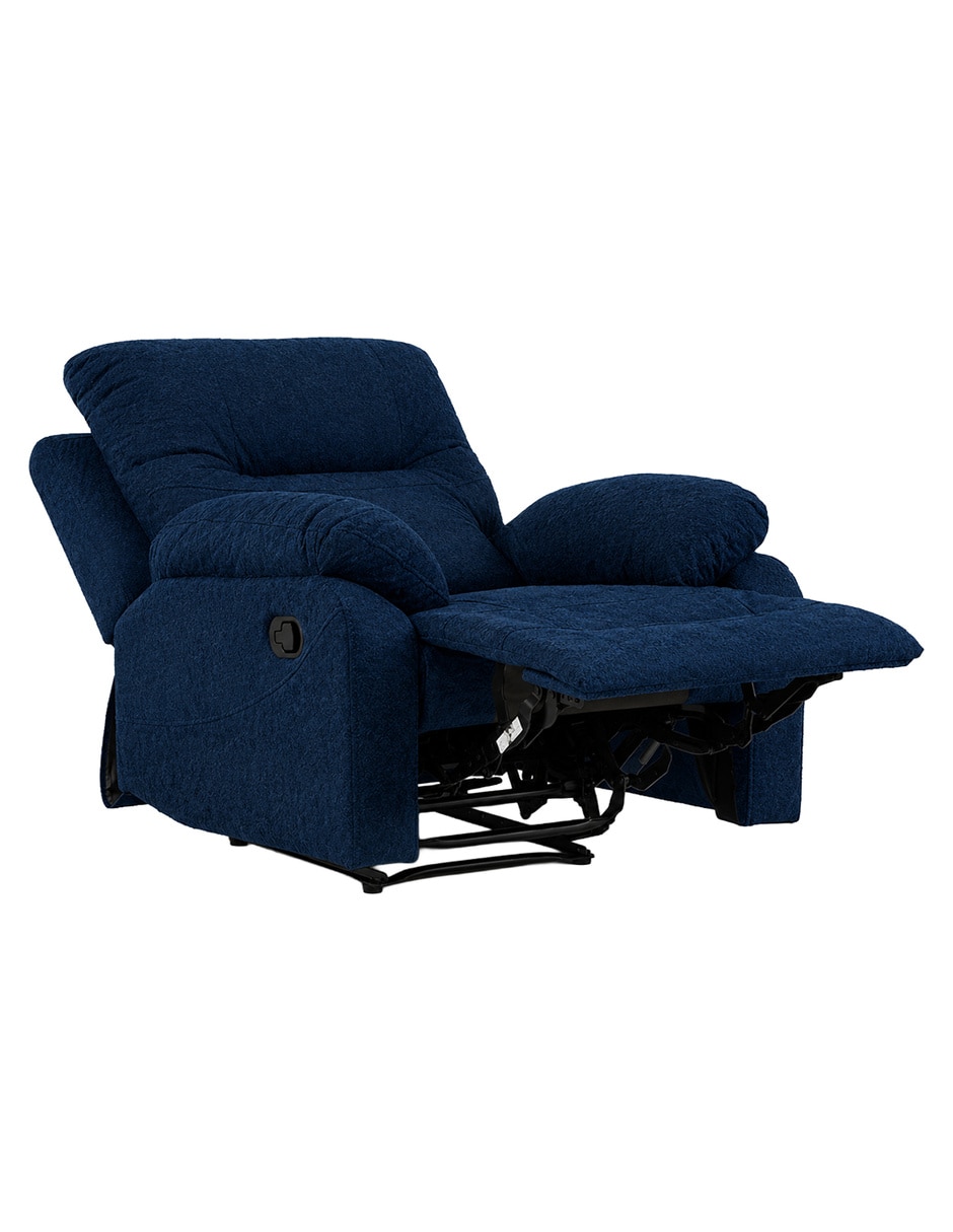 Reclinable Polo de Tela 5