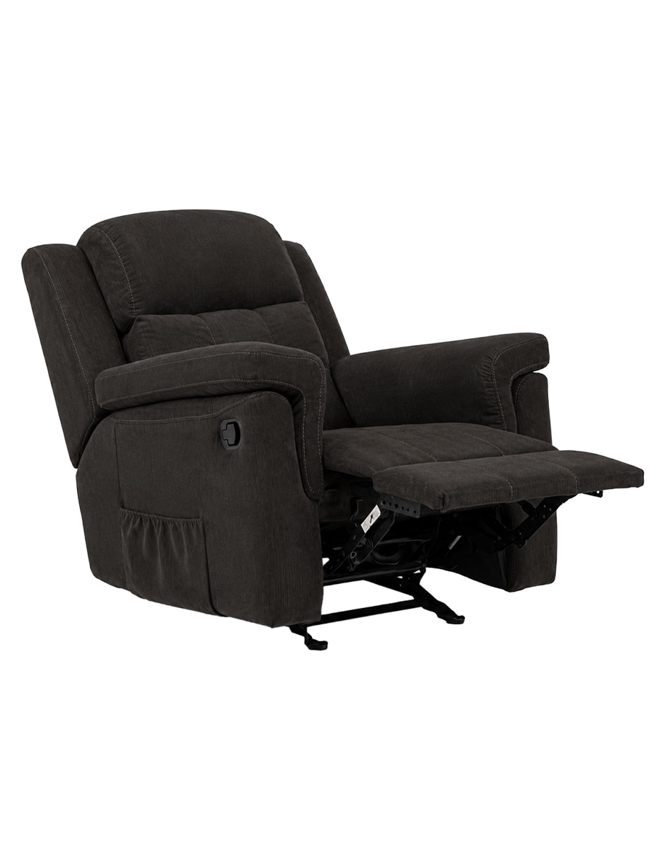Reclinable Indie de Tela 5
