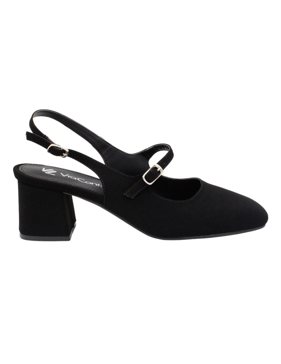 Zapatilla de charol 5