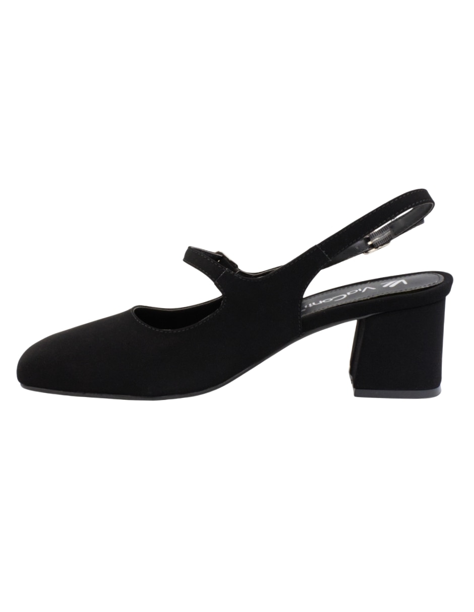 Zapatilla de charol 3