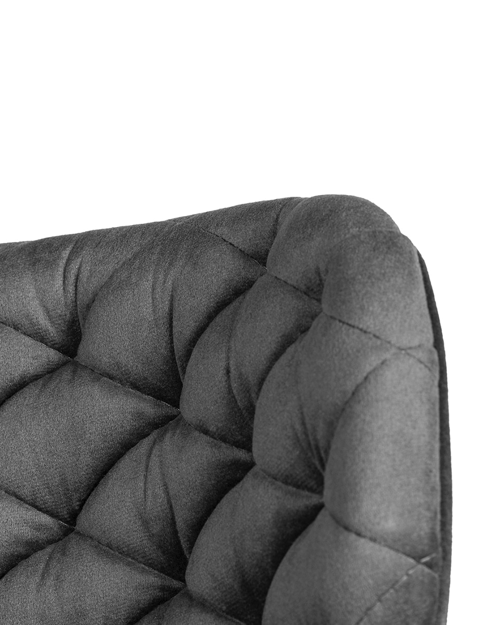 Silla boris de madera de caucho 4