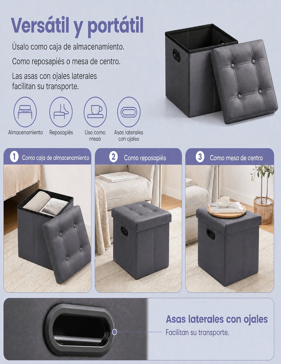 Taburete minota de mdf 4