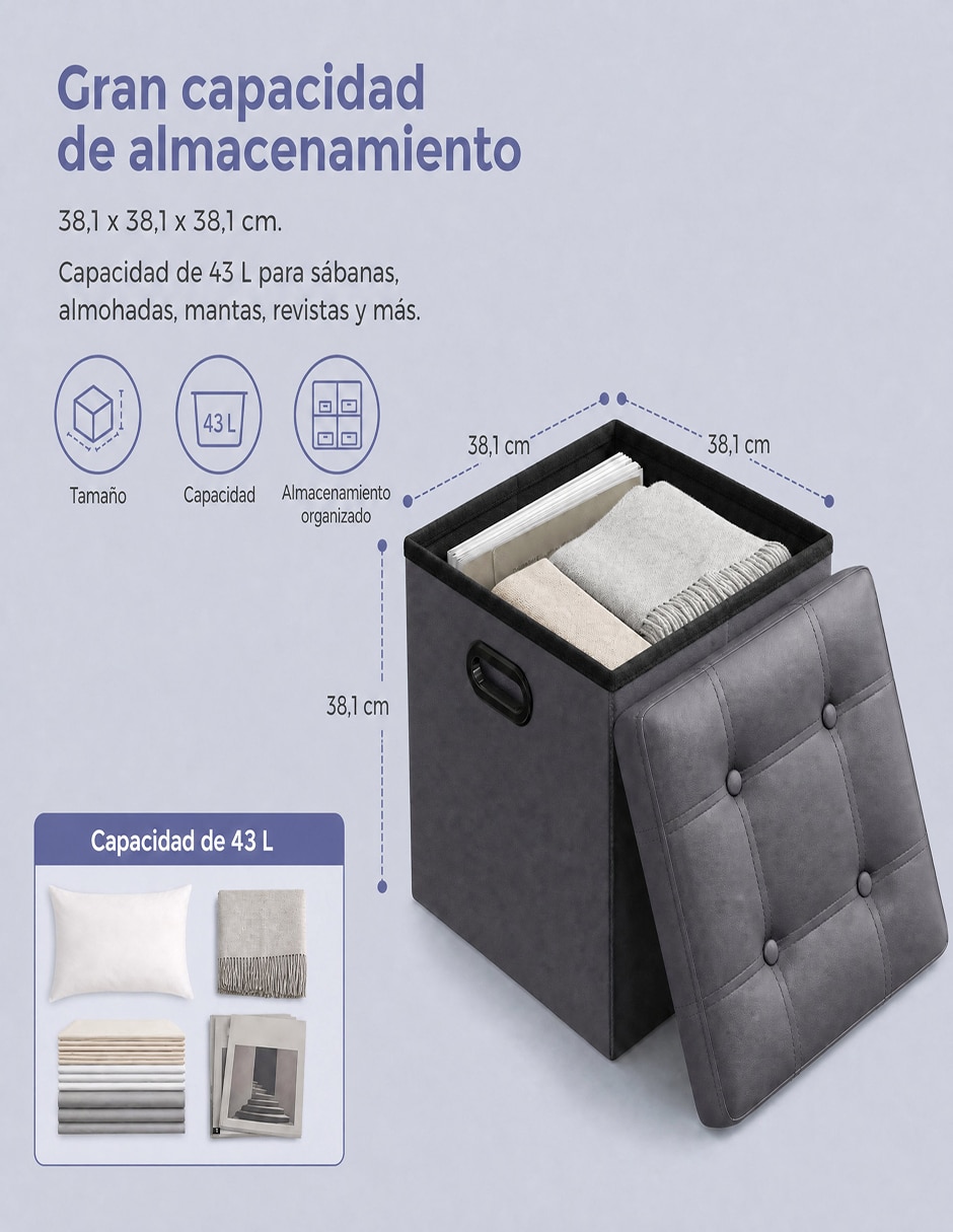 Taburete minota de mdf 6