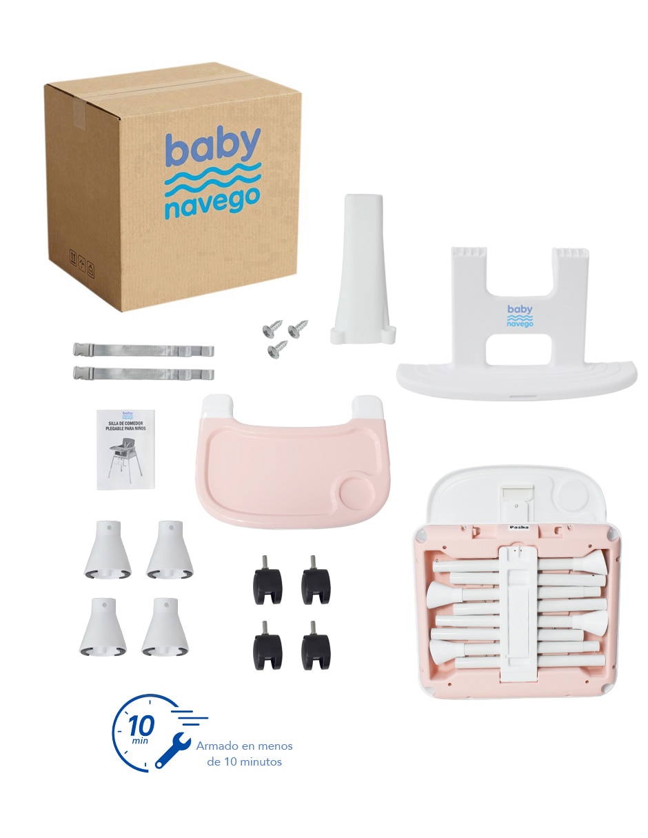 Set silla alta 5