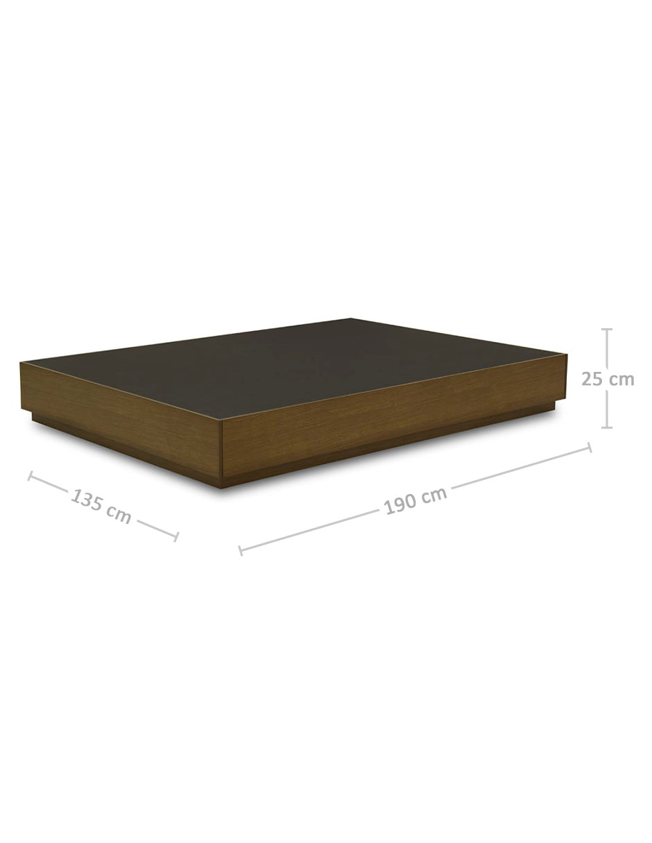 Base para cama sens de mdf 5