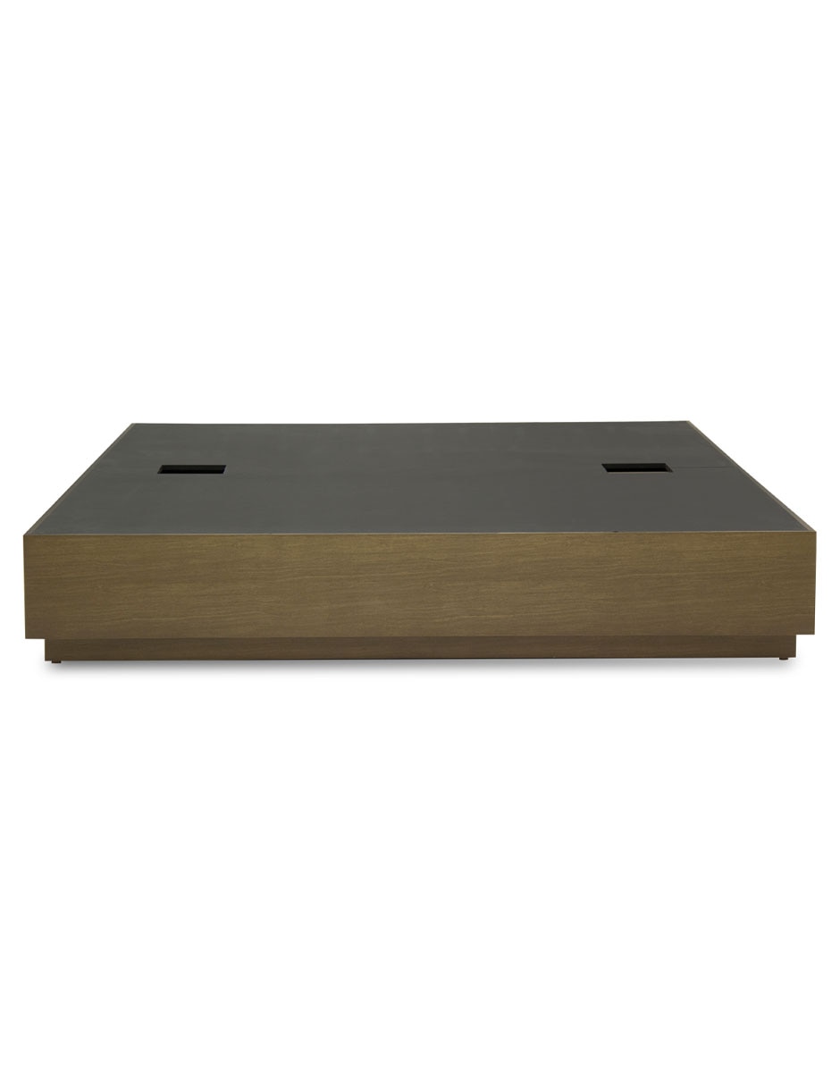 Base para cama sens de mdf