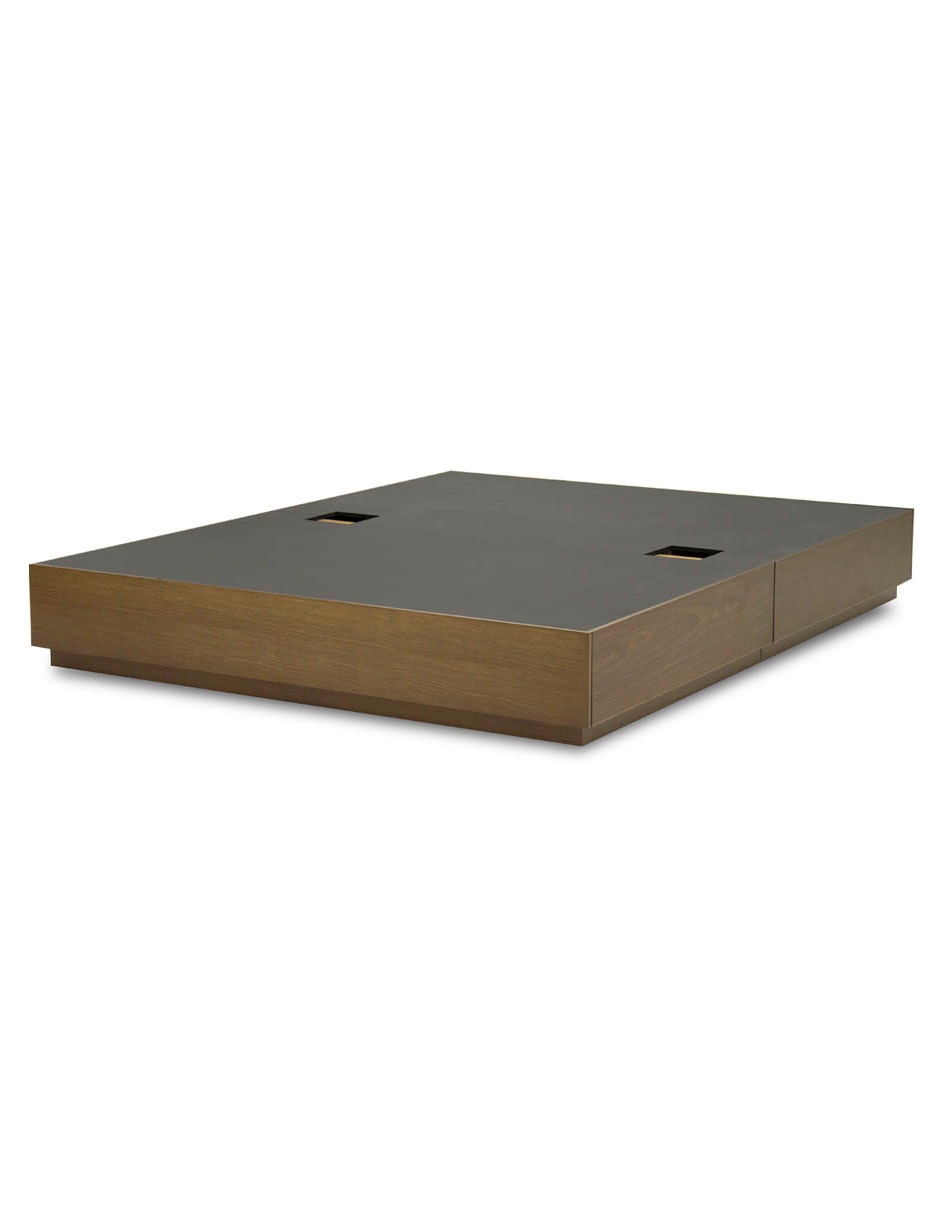 Base para cama sens de mdf 2