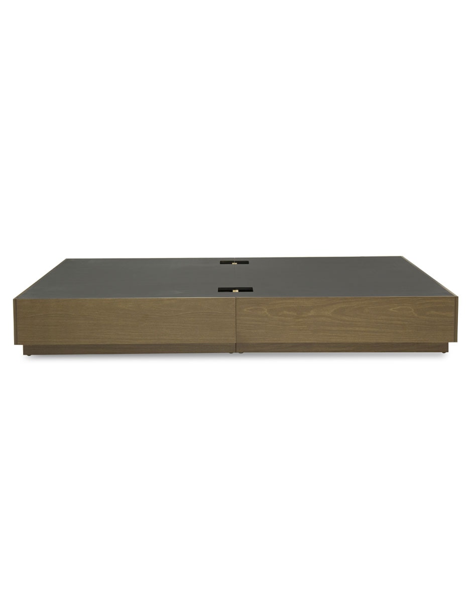 Base para cama sens de mdf 3