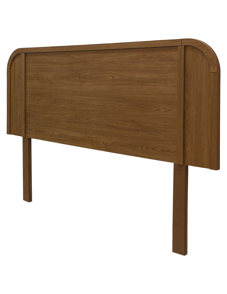 Cabecera kenit de madera 2