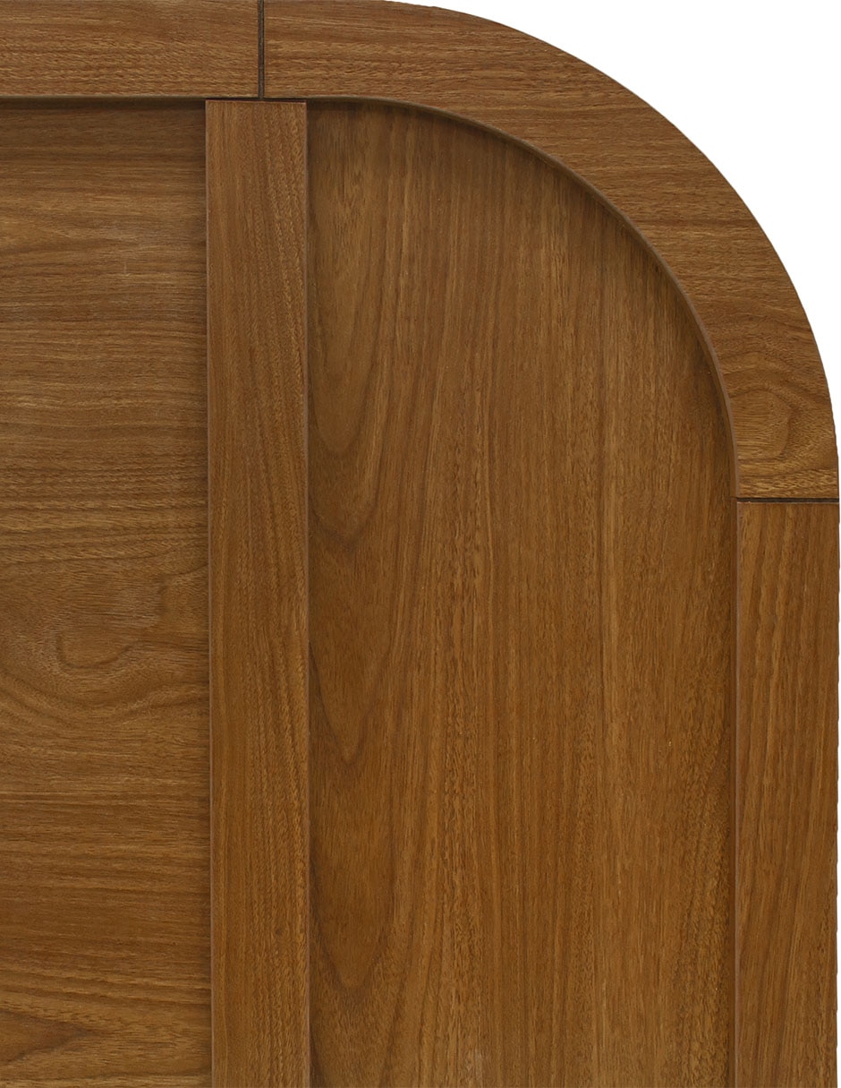 Cabecera kenit de madera 3
