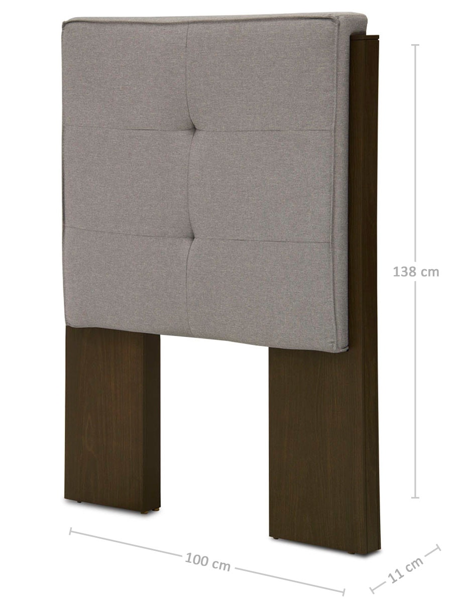 Cabecera/Set cabecera No SENS de Tela 4