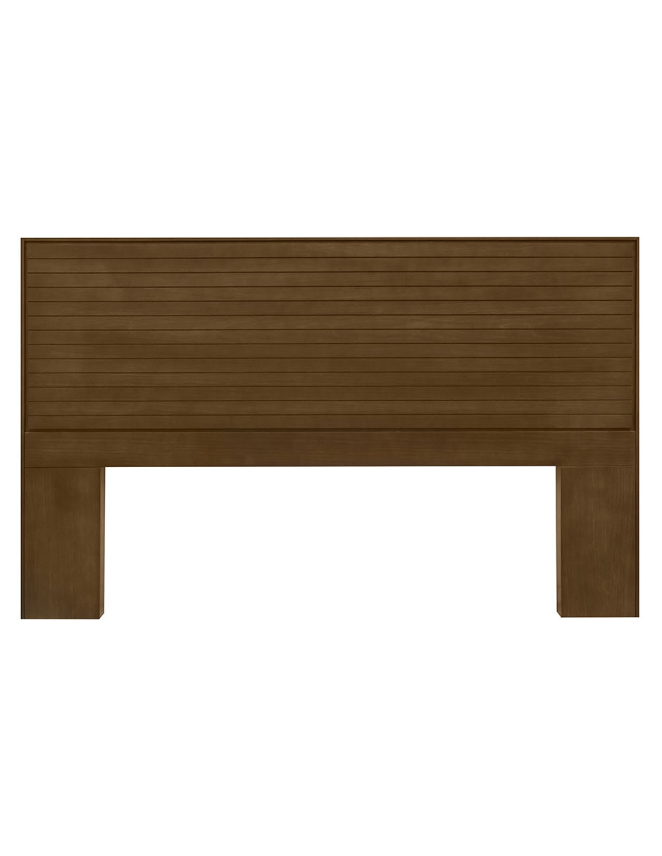 Cabecera vire de madera