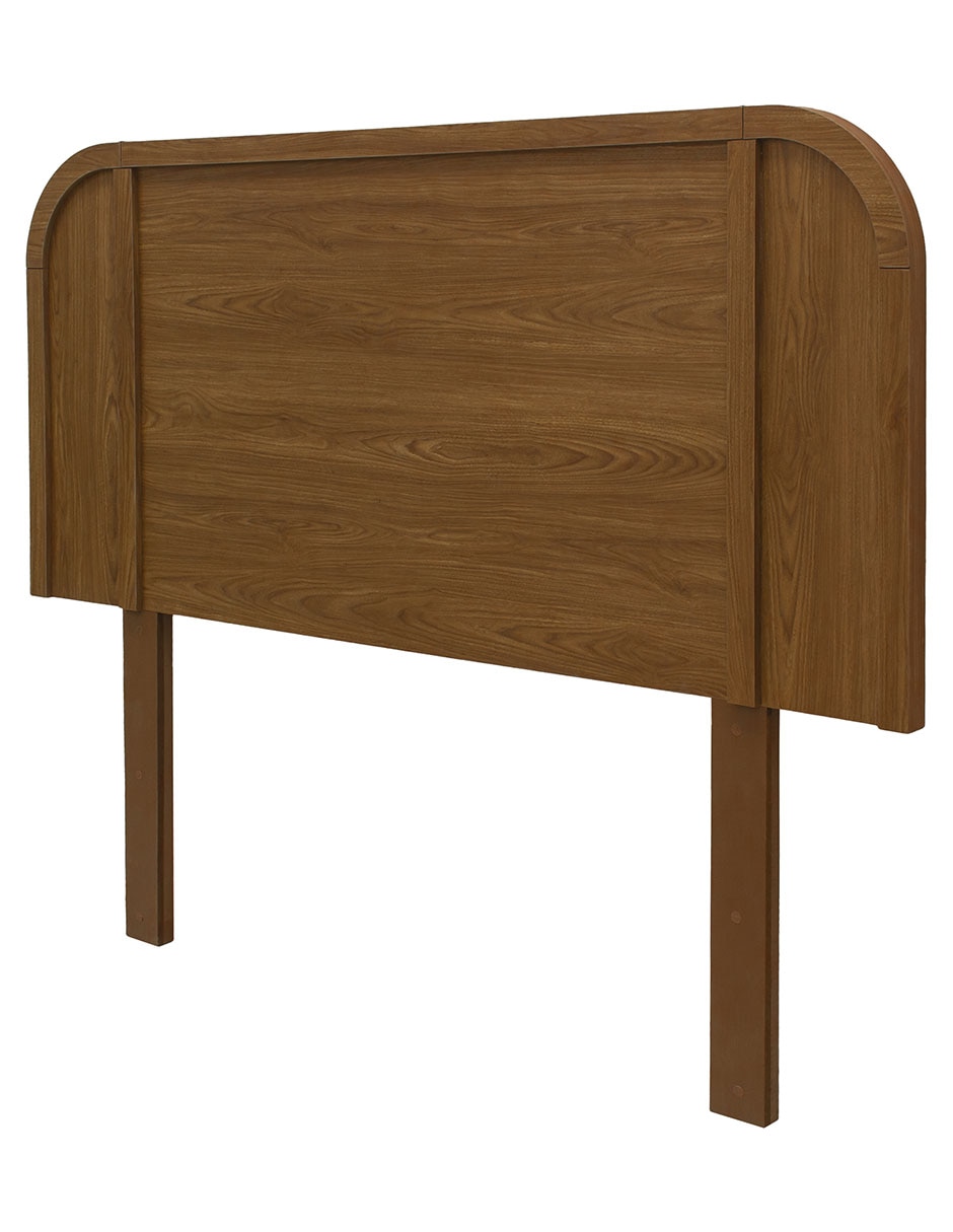 Cabecera kenit de madera 2