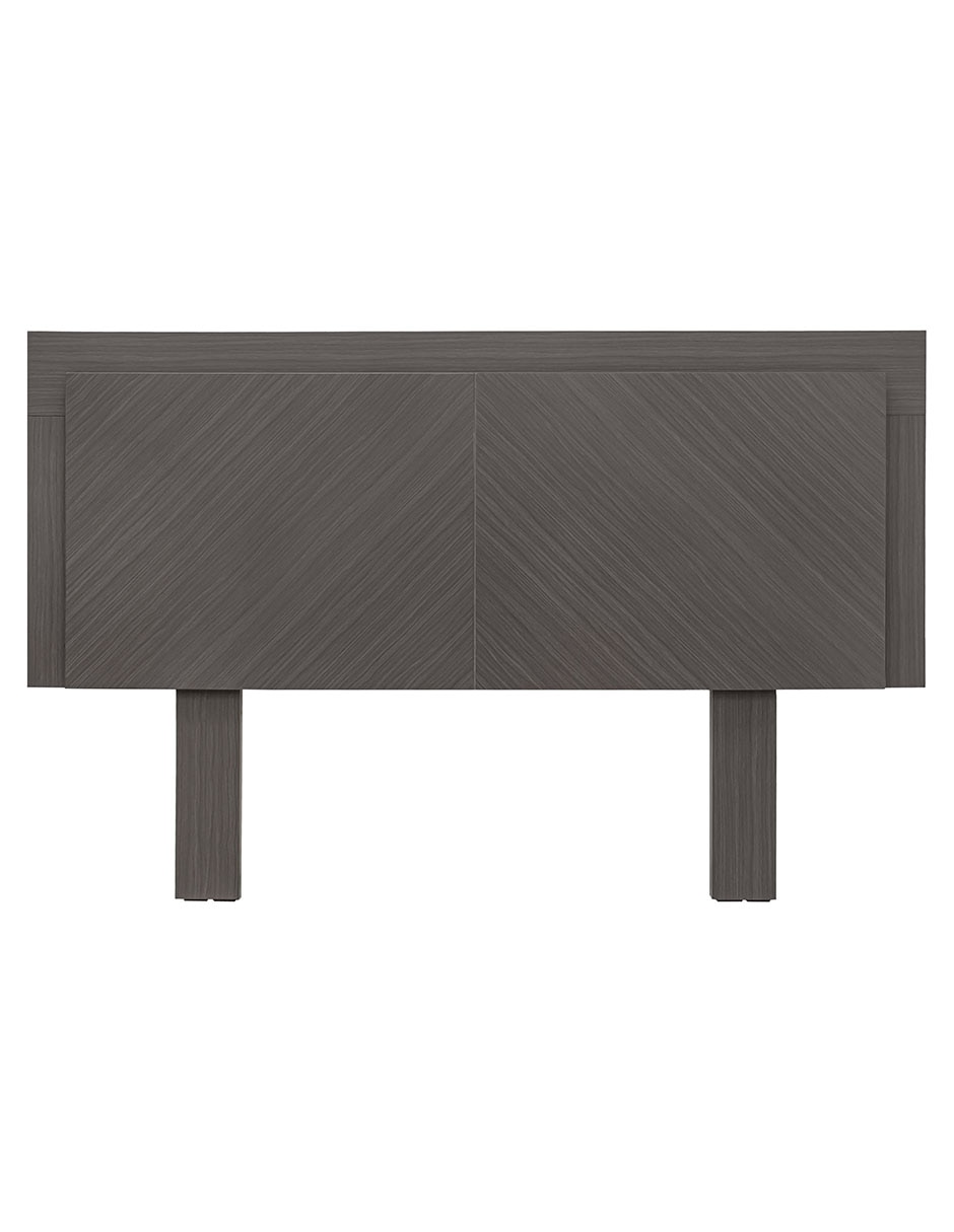 Cabecera kirel de madera