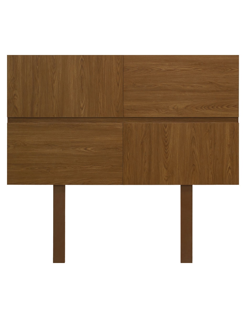 Cabecera maot de madera