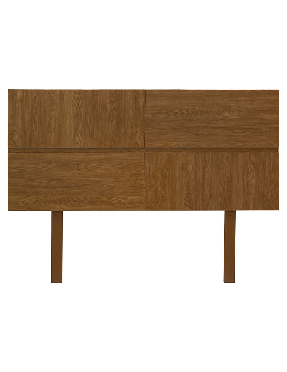 Cabecera maot de madera