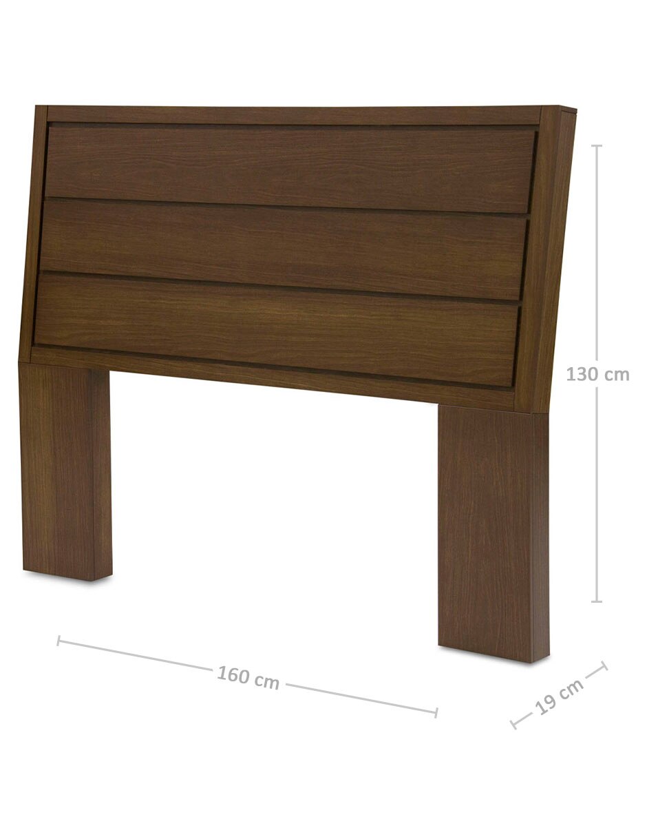 Cabecera sua de madera 5