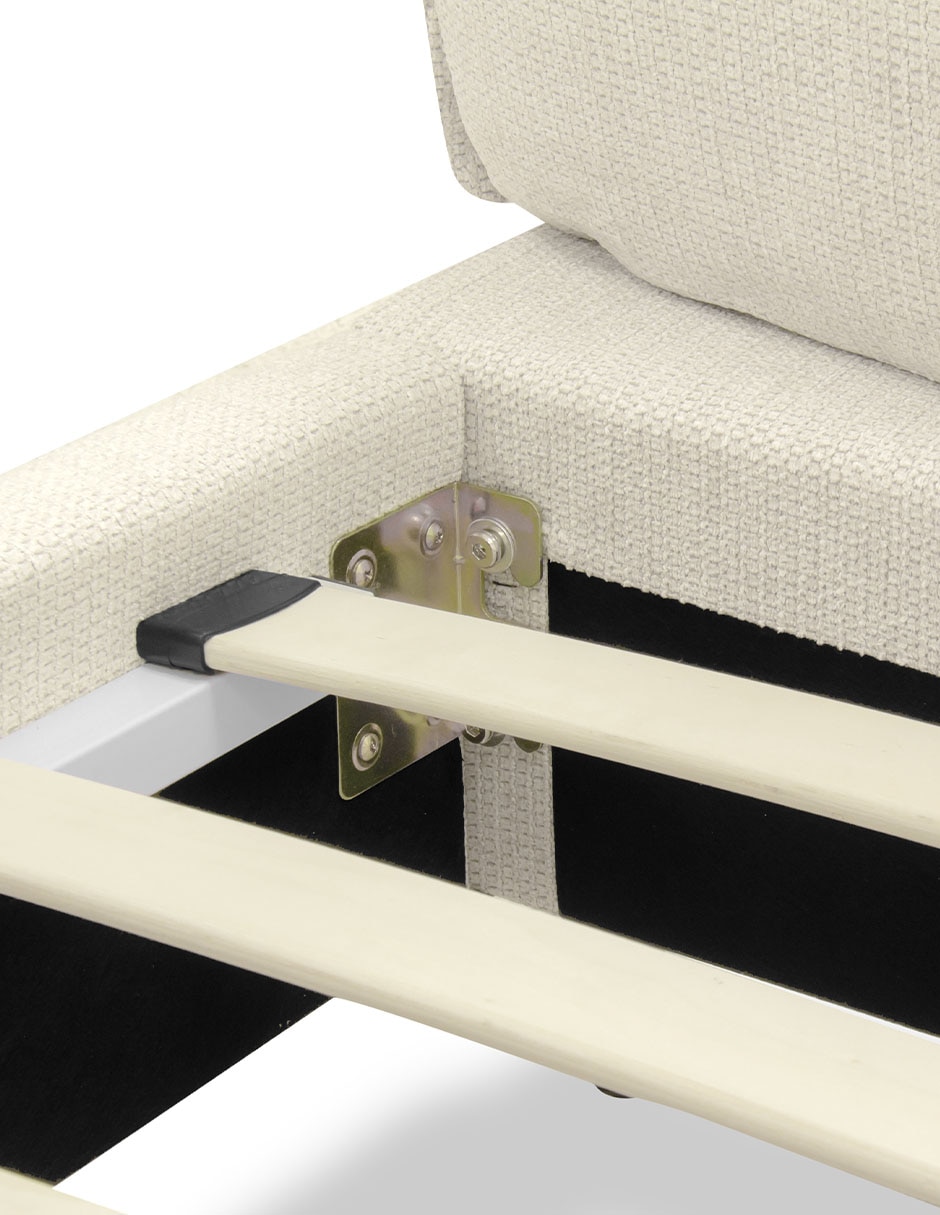 Cama daza de tela 4