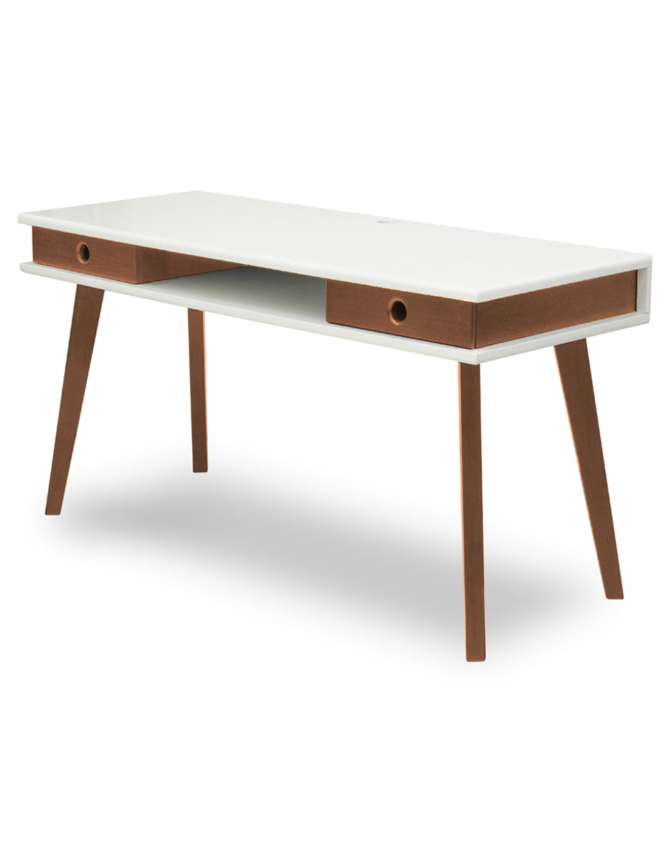 Escritorio armable cafi de madera 2
