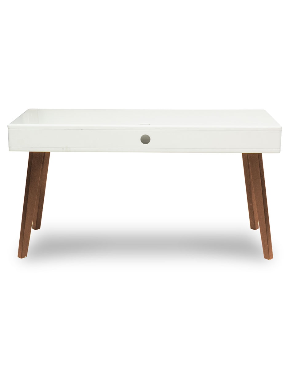 Escritorio armable cafi de madera 4