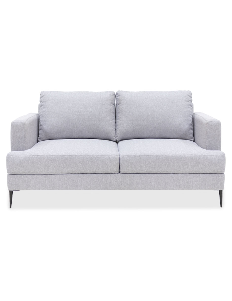 Love seat kian de tela Love seat kian de tela