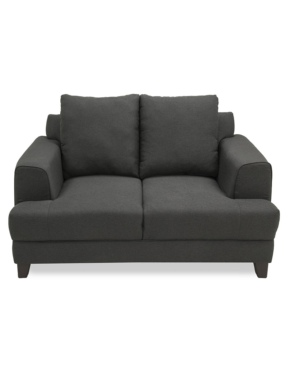 Love seat lav de tela Love seat lav de tela