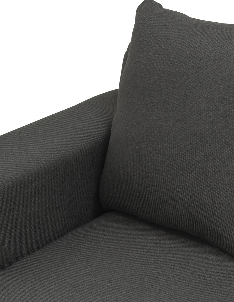 Love seat lav de tela 5