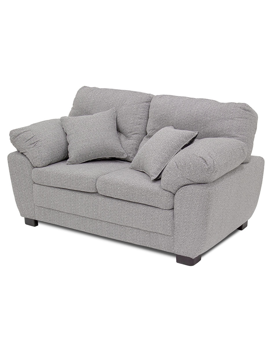Love seat duv de tela 2