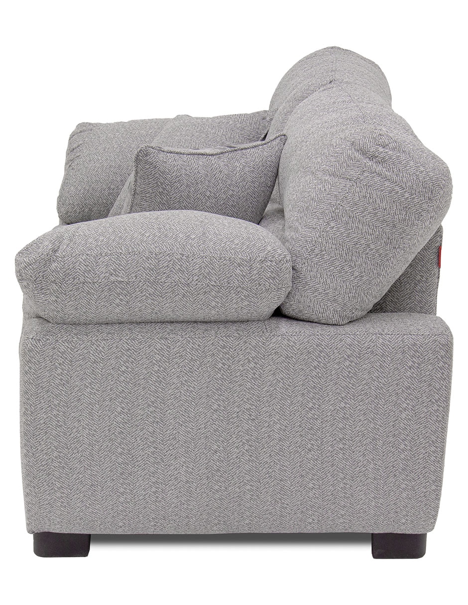 Love seat duv de tela 3