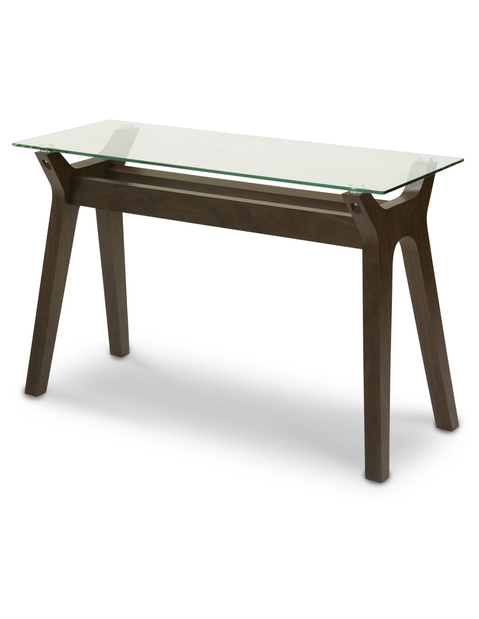 Consola ibe de madera 2