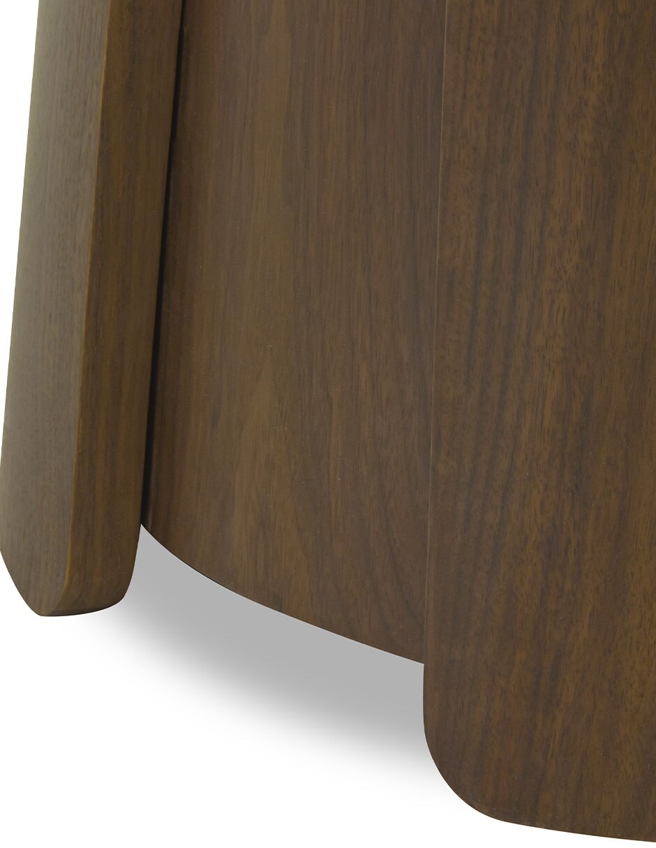 Mesa de comedor armable zira de vidrio 5