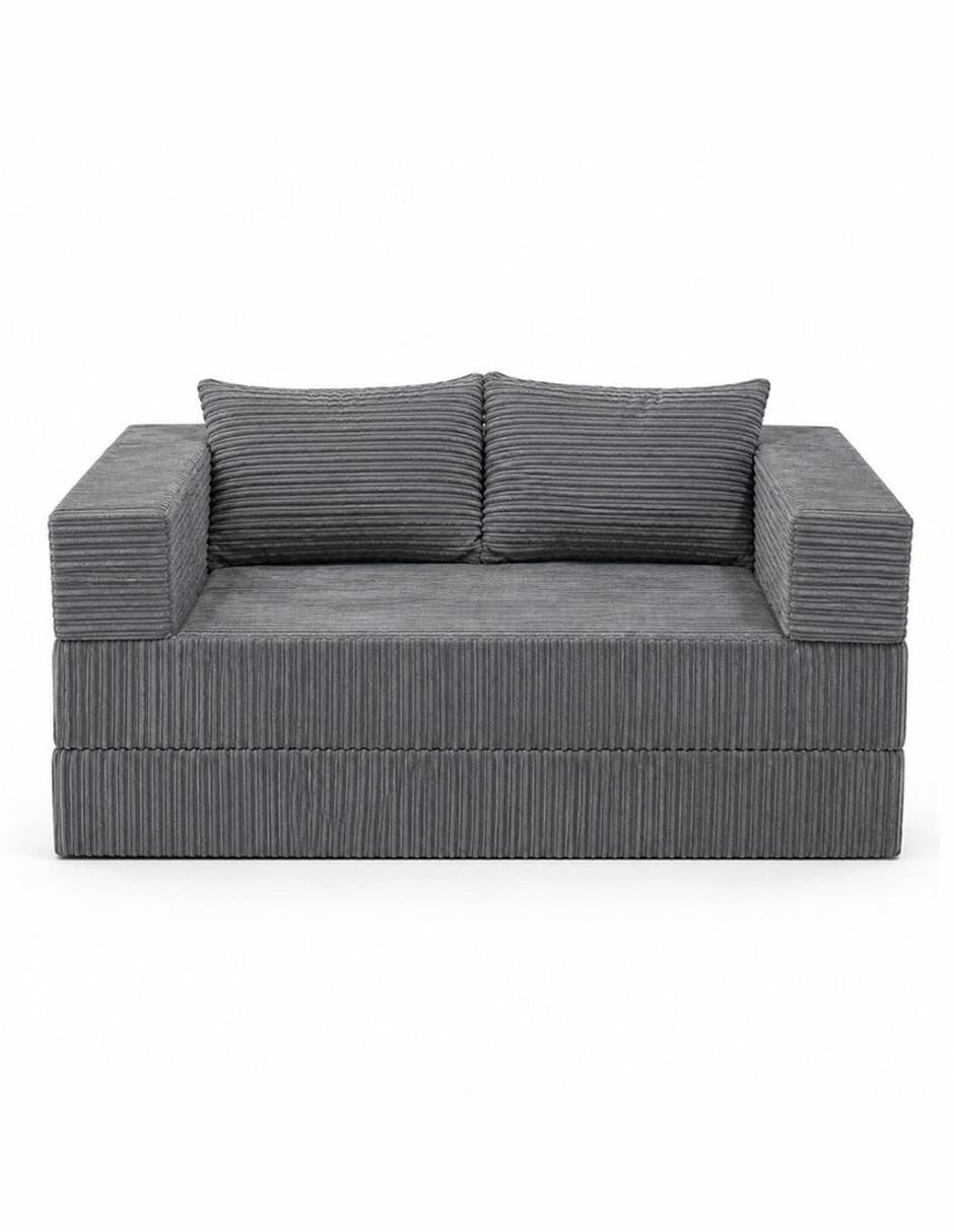 Sofá cama armable Multifuncional de espuma comprimida 1