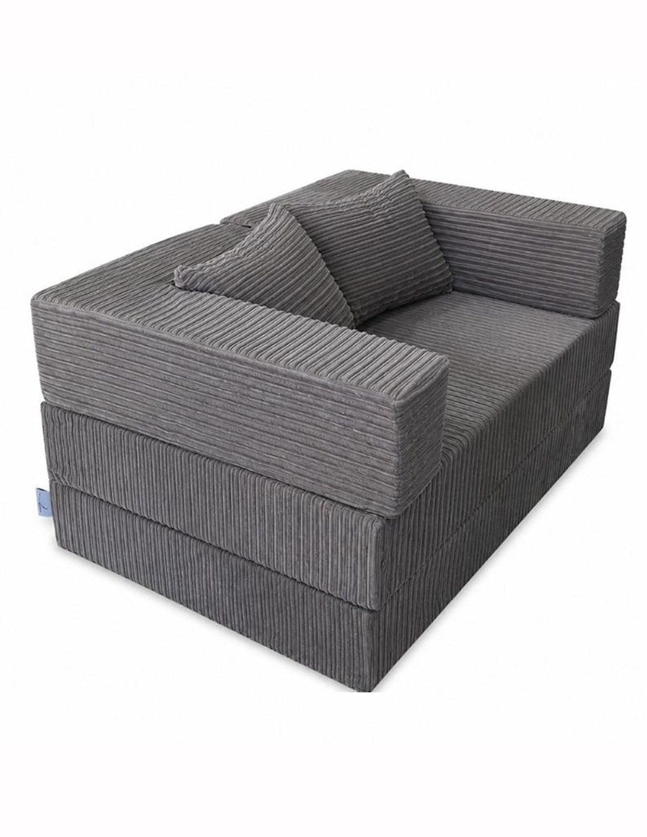 Sofá cama armable Multifuncional de espuma comprimida 2