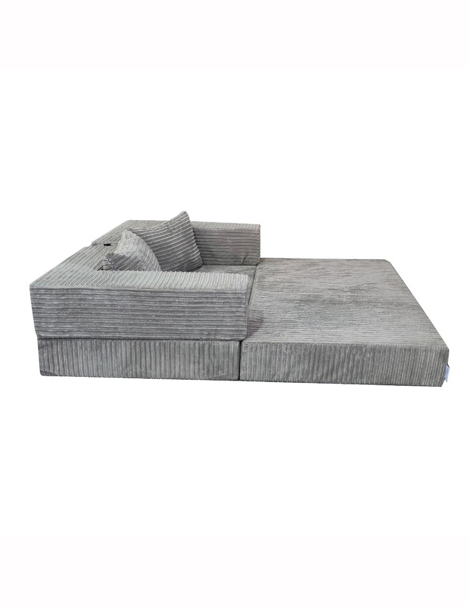 Sofá cama armable Multifuncional de espuma comprimida 5