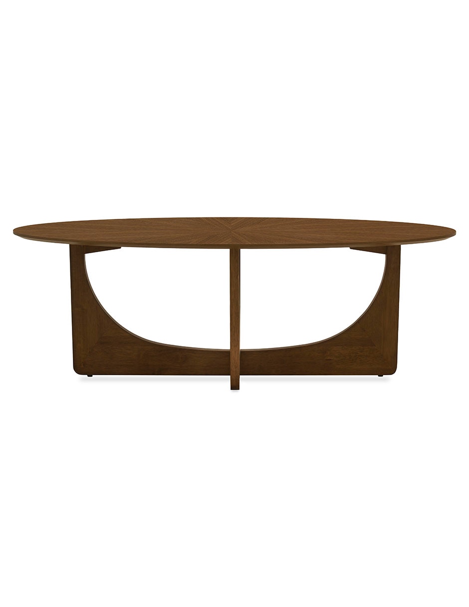 Mesa de centro armable yozu de madera Mesa de centro armable yozu de madera