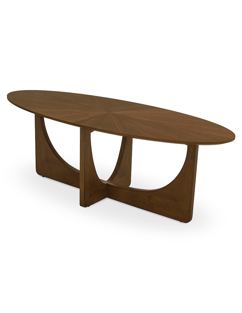 Mesa de centro armable yozu de madera 2