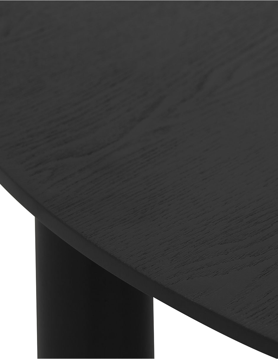 Mesa de comedor armable pad de madera 3
