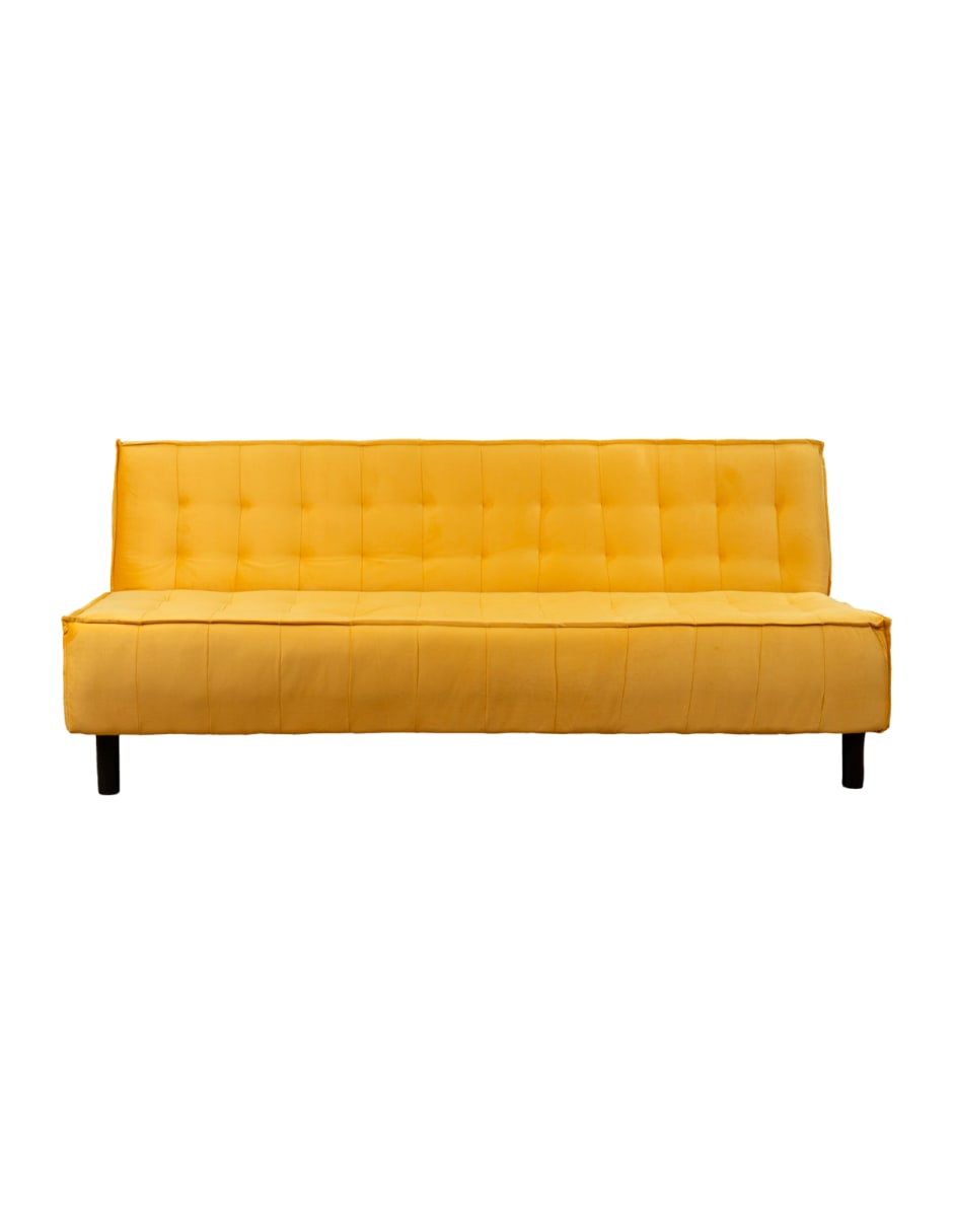 Sofá cama armable de madera pino Sofá cama armable de madera pino