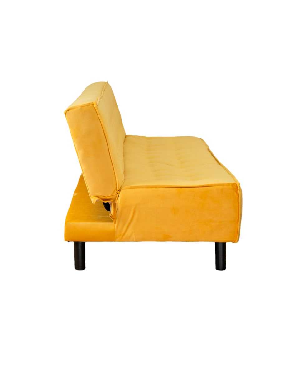 Sofá cama armable de madera pino 3