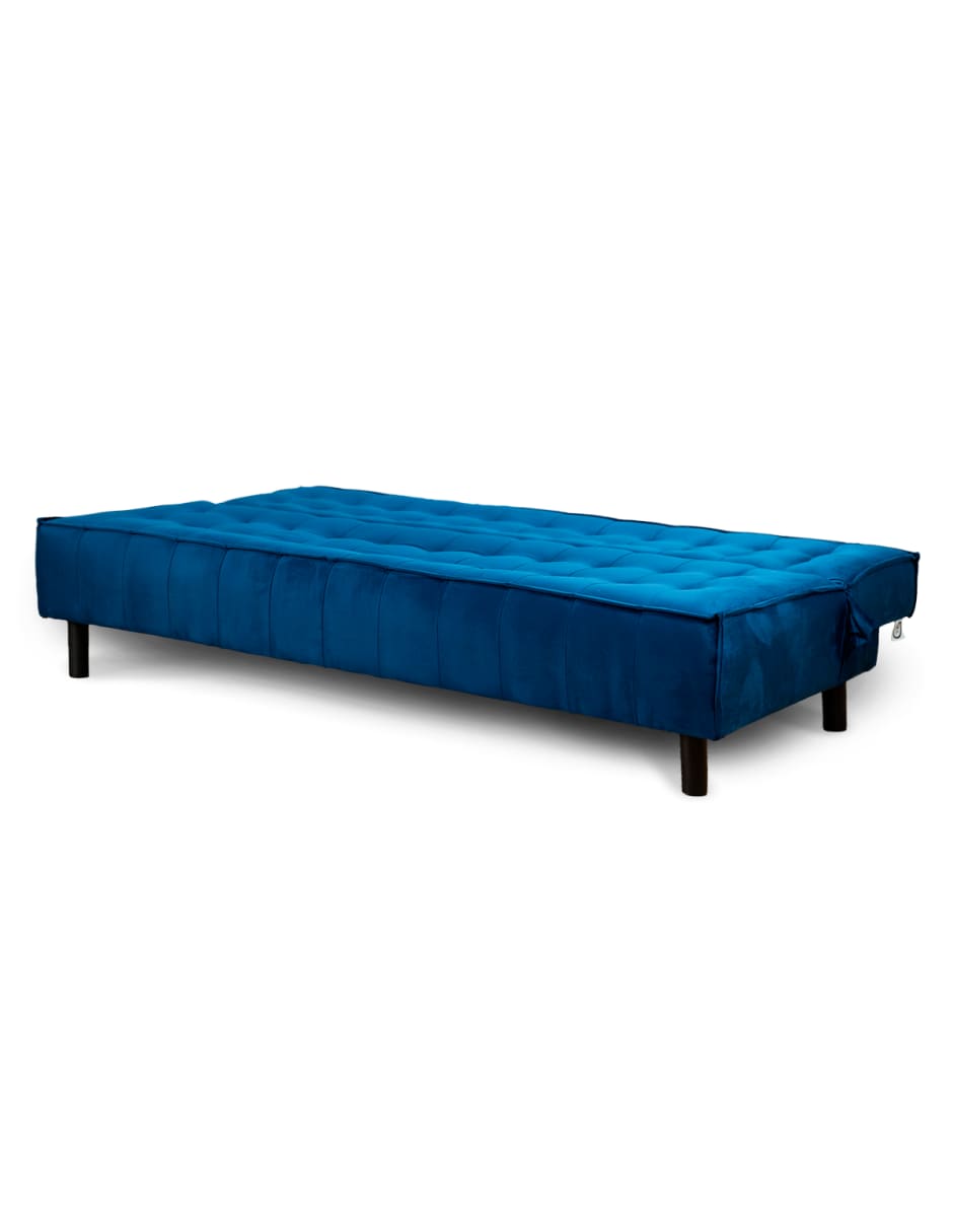 Sofá cama armable de madera pino 4