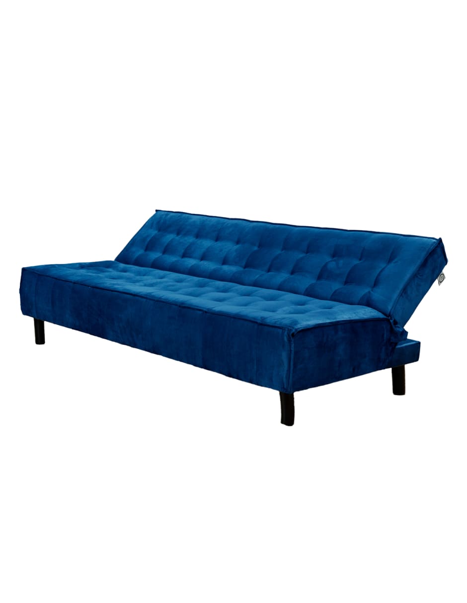 Sofá cama armable de madera pino 5